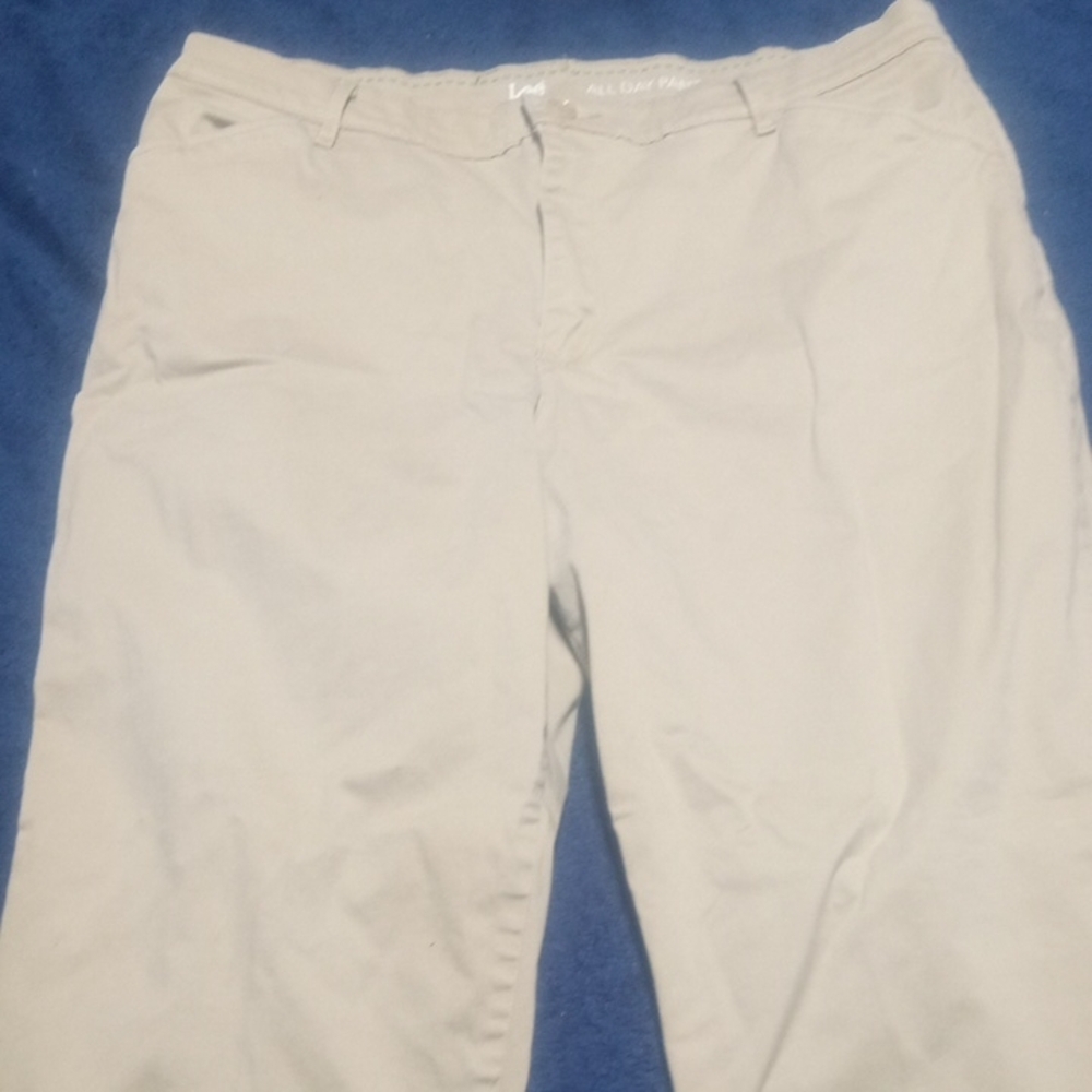 Levi's Men's Tan Pants